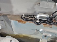 Klapa tył Vw Touran I HB 5d LA7W