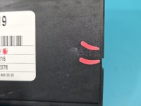 Sterownik moduł komfortu AUDI Q5 08- 8R0959760D Producent części: Audi, Uszkodzona obudowa