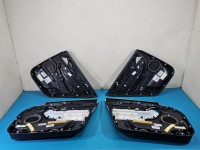 Fotele komplet kanapa Citroen DS5 11-15