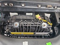 Deska rozdzielcza airbag pasażera kokpit Vw Passat B6
