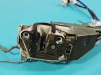 Zamek przód lewy Opel Agila A I EUROPA Producent części: OPEL, 3+3pin