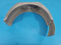 Błotnik tył prawy Renault Master III 10-24 biały ćwiartka