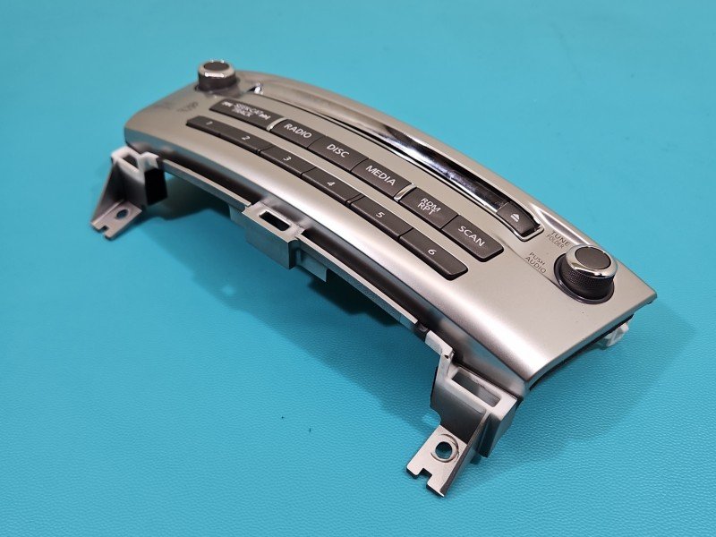 Przełącznik radia nawigacji panel INFINITI QX60 12- 253919NJ1A