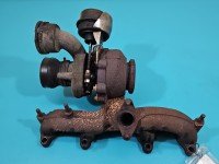 Turbosprężarka Vw Golf V BV39A-0022, 038253014G 1.9 tdi 105KM