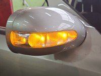 Lusterko prawe Mercedes W211 beżowy 723 europa
