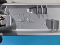 Listwa dekor deski Audi A4 B9 8W1853190, 8W1853189, 8W1863969 3szt, / rysy