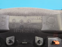 Obudowa Toyota Corolla E21 19- 1.5 12V 45024-02100, 45286-02620, 55438-02160 Europejska, KOLUMNY KIEROWNICZEJ