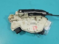 Zamek przód lewy 5N1837015E Seat Ibiza IV 6J EUROPA Producent części: Seat, 7 PIN