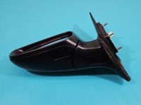 Lusterko lewe pin Hyundai Elantra V 10-16 sedan kremowy P3W 4d europa