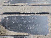 Osłona ZAŚLEPKA PLASTIK BMW iX3 G08 7488447