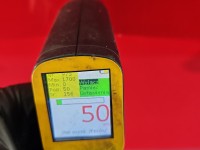 Drzwi tył lewe Skoda Citigo 11-19 HB 5d czerwony LY3D