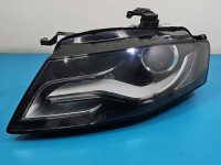 Reflektor lewy lampa przód AUDI A4 B8 EUROPA 8K0941003C