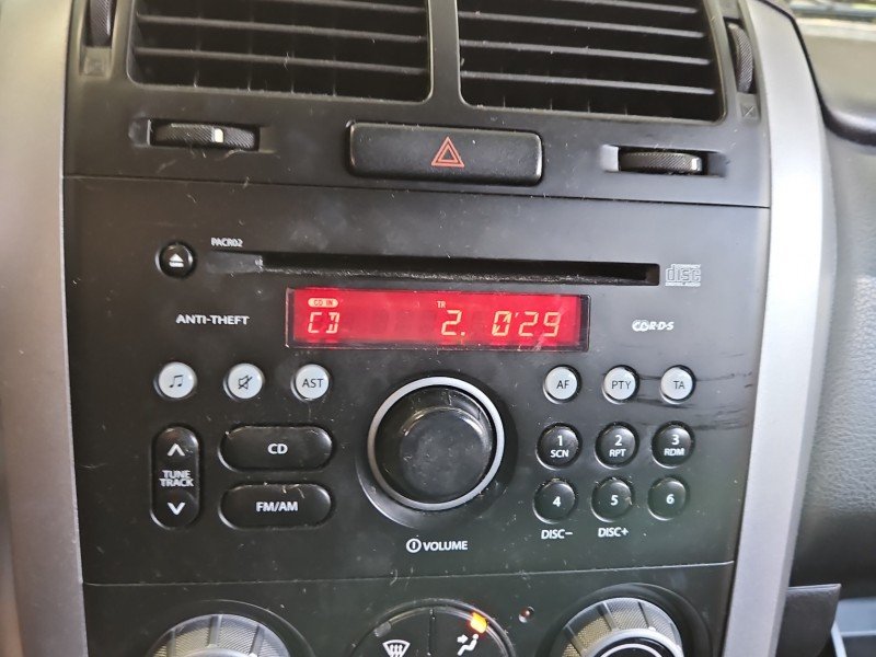 Radio fabryczne Suzuki Grand Vitara II radioodtwarzacz Radio fabryczne Suzuki Grand Vitara II radioodtwarzacz