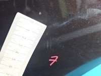 Drzwi tył lewe BMW X5 F15 5d B53\8