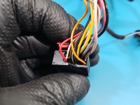 Lusterko prawe Skoda Superb II LF8J europa