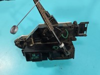 Zamek tył prawy Fiat Scudo II 06- drzwi przesuwne, 6pin 24099816, 24097816, 24095816