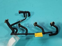 RURKI Przewód paliwowy MERCEDES W176 166714557R 1.5 CDI