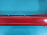 Zderzak tył Citroen Berlingo II czerwony KJFB HB