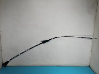 Listwa dachowa lewa dachu Peugeot 3008 II 9614047377