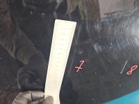 Maska przednia Mercedes W245 696