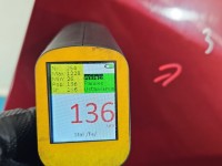 Błotnik przód prawy Toyota Corolla E16 E18 13- 3T3