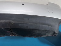 Zderzak tył AUDI A6 C7 srebrny, LX7W sedan