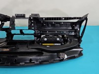 Deska rozdzielcza airbag pasażera kokpit Vw Passat B7