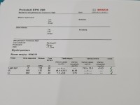 TESTOWANY Wtryskiwacz 23670-0G010 Toyota Corolla Verso II 2.0 D4D 116KM
