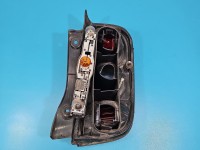 Lampa tył lewa Nissan Micra K12 HB Z LISTWĄ ŻARÓWKOWĄ VALEO EUROPA