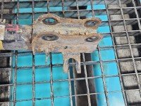 Amortyzator przód lewy przedni Chevrolet Aveo T300