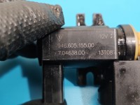 Zawór turbiny Porsche Panamera I 970 94660515500, 7.04638.00 3.0 v6 (CWD)