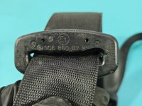 Pas bezpieczeństwa przód prawy pasażera Mercedes Vito W639 601384100