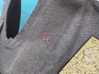 Tapicerka bagażnika lewa boczek Renault Megane IV 849512518R