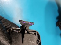 Reflektor lewy lampa przód Vw Touran I EUROPA