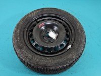 Koło zapasowe 16" dojazdowe dojazdówka Vw Passat B6 Rozstaw śrub: 5x112, Michelin, 5X112 MICHELIN 215/55 R16 7J ET45