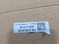 Podsufitka Skoda Octavia III 5E5867501H HB