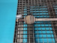 Półoś tył lewa Honda CR-V II 2.2 i-CTDi manual