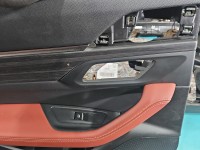 Fotele komplet kanapa Peugeot 508 II 18-