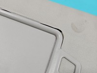 Przesłonka lewa hyundai H1 II DASZEK osłona przeciwsłoneczna