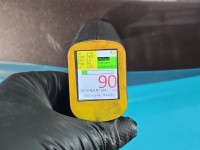 Klapa tył Opel Astra V K HB 5d brązowy Z41S