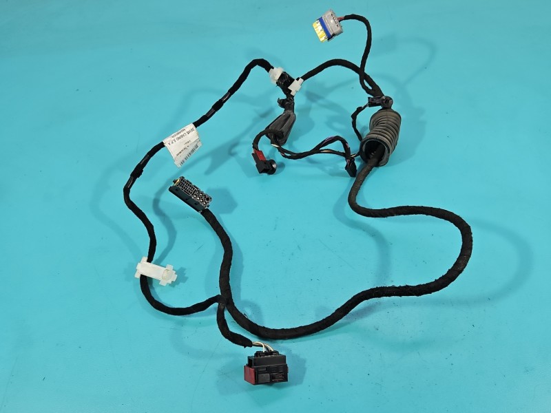 Instalacja Wiązka drzwi przód prawych Fiat Ducato IV 1376583080