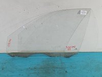 Szyba drzwi przód lewa Skoda Fabia I HB