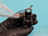 Sterownik moduł Producent części: OPEL, WZMACNIACZ ANTETY RADIA GPS Opel Astra VI L 9833137780, 84074300, 28709E01