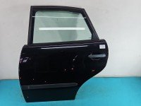Drzwi tył lewe Seat Ibiza III 6L HB 5d czarny