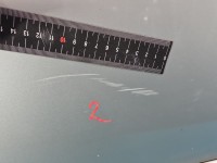 DRZWI PRZÓD LEWE KIEROWCY Bmw e39 5d 354/7