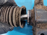 Przekładnia kierownicza maglownica Toyota Rav4 I 94-