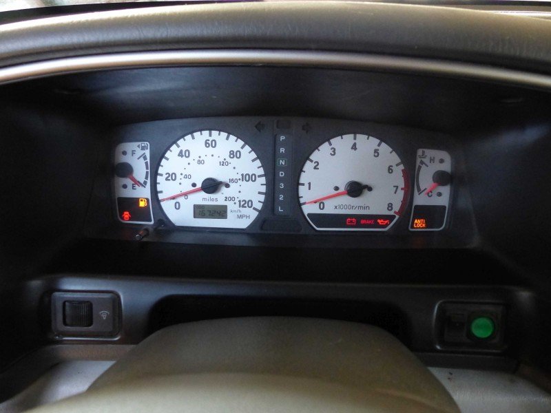 Licznik Mitsubishi Pajero III 00- 3.5 V6 MR962729, 257330-6550 EUROPA