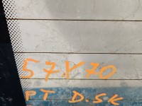 Szyba drzwi tył prawa Vw Transporter T4 HB