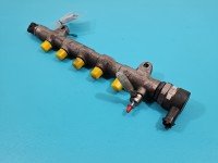 Listwa wtryskowa CZUJNIKI Kia Optima IV 15-20 0445214351, 31400-2A640, 0281006405 1.7 crdi (D4FD)