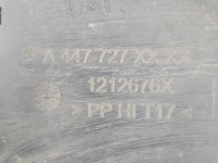 Tapicerka drzwi przód prawa boczek Mercedes Vito W447 14- A447727